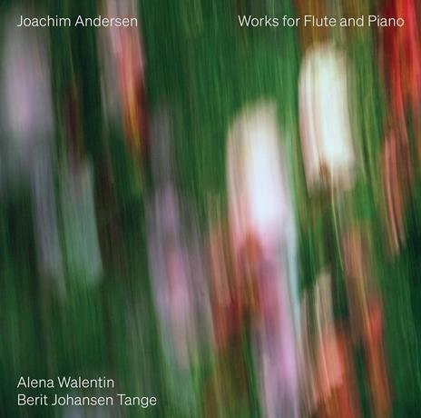 Works For Flute And Piano (2 Cd) - CD Audio di Joachim Andersen