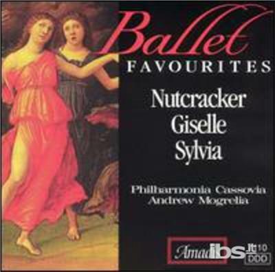 Ballet Favorites - CD Audio