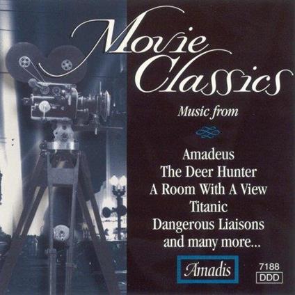 Movie Classics - CD Audio