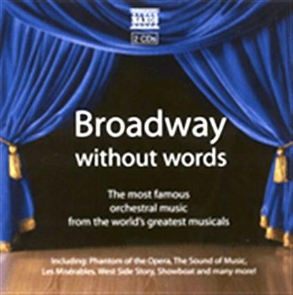 Broadway without War - CD Audio di Richard Hayman