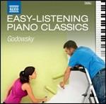 Easy Listening Piano Classics - CD Audio di Leopold Godowsky