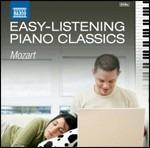 Easy Listening Piano Classics - CD Audio di Wolfgang Amadeus Mozart