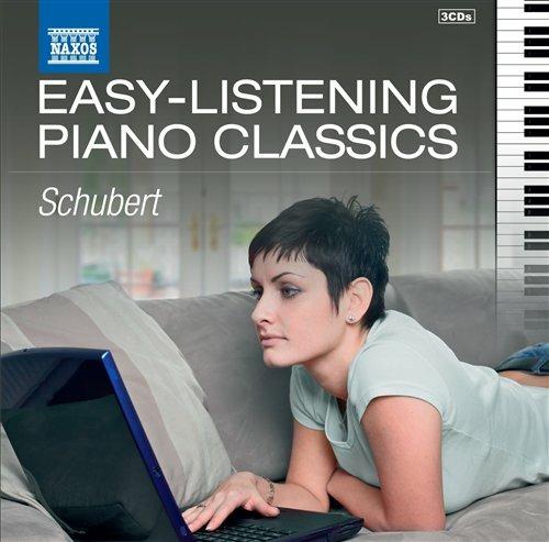 Easy Listening Piano Classics - CD Audio di Franz Schubert
