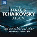 The Naxos Tchaikovsky Album