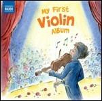 My First Violin Album - CD Audio