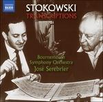 Stokowski Transcriptions - CD Audio di Leopold Stokowski