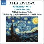 Sinfonia n.6 - Tumbelina Suite