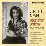 Concerto per violino op.77 - CD Audio di Johannes Brahms