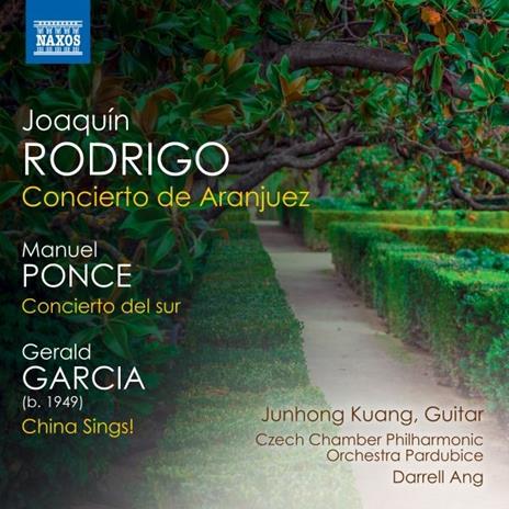 Concierto De Aranjuez - CD Audio di Joaquin Rodrigo