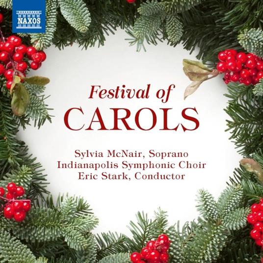 Festival of Carols - CD Audio di Sylvia McNair