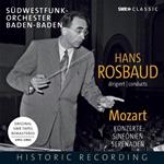 Rosbaud dirige Mozart