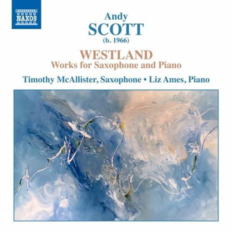 Westland - CD Audio di Andy Scott
