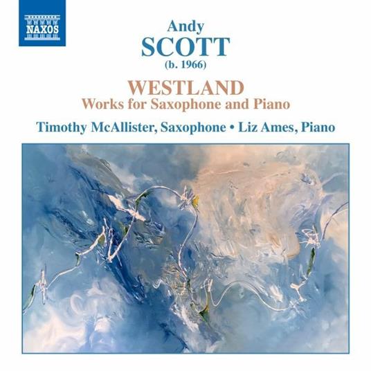 Westland - CD Audio di Andy Scott