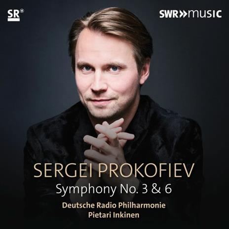 Complete Symphonies Vol.1 - CD Audio di Sergei Prokofiev,Pietari Inkinen