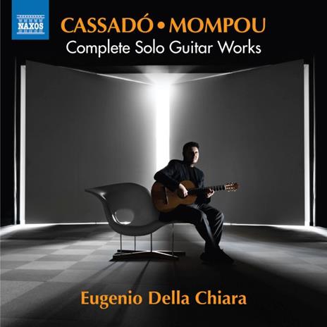 Complete Solo Guitar Works - CD Audio di Gaspar Cassadó