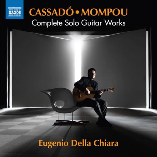 Complete Solo Guitar Works - CD Audio di Gaspar Cassadó