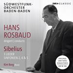 Hans Rosbaud Dirigiert Jean Sibelius