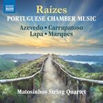 Raizes. Portuguese Chamber Music