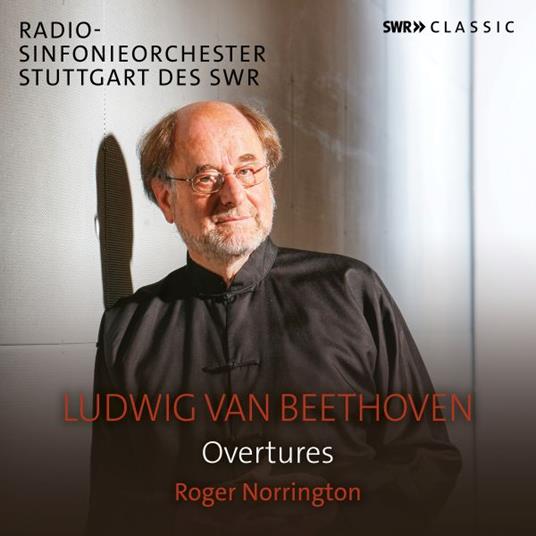 Ouvertures - CD Audio di Ludwig van Beethoven