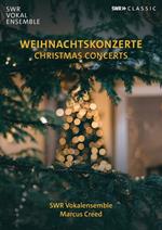 Swr Vokalensemble: Christmas Concerts