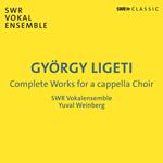 Ligeti. Complete Works For A Capella Choir