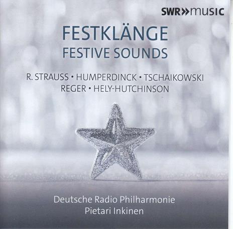 Festkange Festive Sounds - CD Audio di Richard Strauss