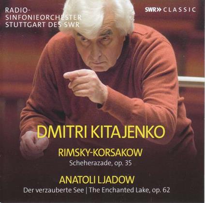 Dmitri Kitajenko Dirigiert Rimski-Korsakow Und Ljadow - CD Audio di Nikolai Rimsky-Korsakov,Anatole Liadov,Dmitri Kitaenko