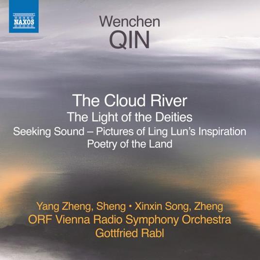 The Cloud River - CD Audio di Wenchen Qin