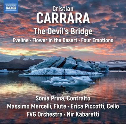 The Devil's Bridge - CD Audio di Sonia Prina,Cristian Carrara