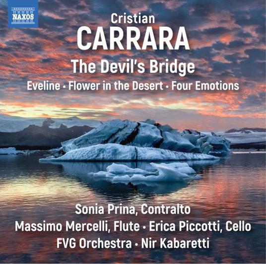 The Devil's Bridge - CD Audio di Sonia Prina,Cristian Carrara