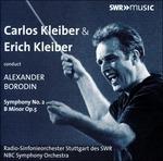 Sinfonia n.2 op.5 - CD Audio di Alexander Borodin