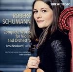 Musica completa per violino e orchestra