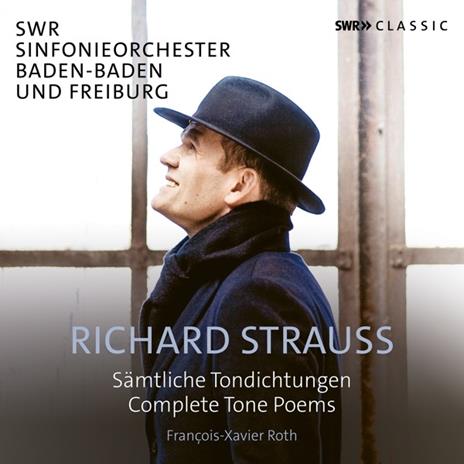Complete Tone Poems - CD Audio di Richard Strauss,François-Xavier Roth