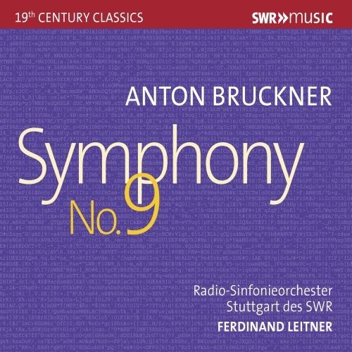 Sinfonia n.9 - CD Audio di Anton Bruckner,Ferdinand Leitner