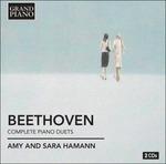 Duetti per Pianoforte (Integrale) - CD Audio di Ludwig van Beethoven