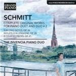 Opere per Duo Pianistico e Pianoforte a Quattro Mani vol.2
