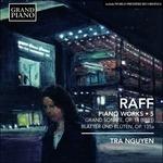 Opere per pianoforte vol.5 - CD Audio di Joseph Joachim Raff