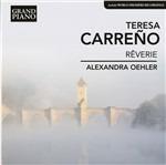 Rêverie. Musica per pianoforte - CD Audio di Teresa Carreño