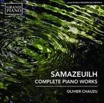 Opere per pianoforte - CD Audio di Gustave Samazehuilh