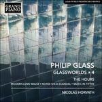 The Hours. Glassworlds vol.4 - CD Audio di Philip Glass