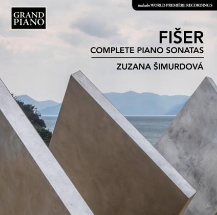 Sonate complete per pianoforte - CD Audio di Lubos Fiser