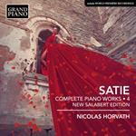 Musica completa per pianoforte vol.4