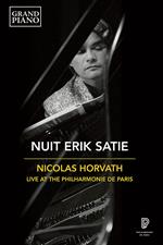 Nuit Erik Satie (DVD)
