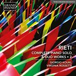 Complete Piano Solo & Duo Works