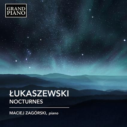 Nocturnes - CD Audio di Pawel Lukaszewski