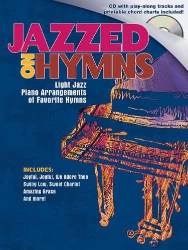 Jazzed On Hymns - CD Audio