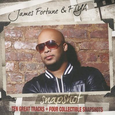 Snapshot - CD Audio di James Fortune