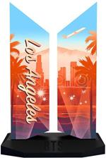 Bts Statua Premium Bts Logo: Los Angeles Edition 18 Cm Sideshow Collectibles
