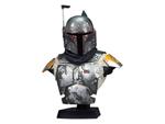 Star Wars The Mandalorian Life-size Busto Boba Fett 81 Cm Sideshow Collectibles