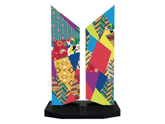 Bts Statua Premium Bts Logo: Idol Edition 18 Cm Sideshow Collectibles